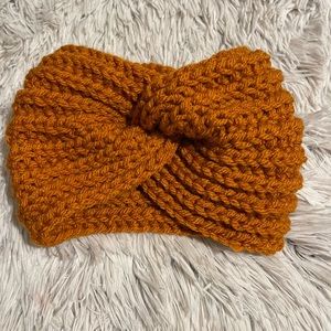 Crochet Earwarmers